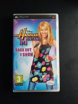 Hannah Montana na PSP
