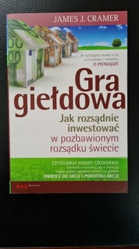 Gra giełdowa - jak rozsądnie inwestować 