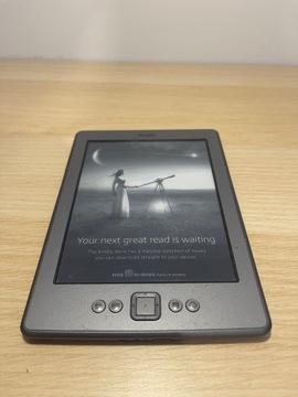 Czytnik eBook Amazon Kindle 4 D01100 Classic E-Ink