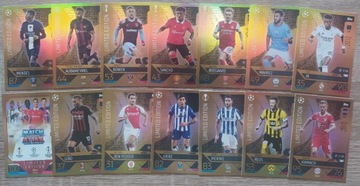 Karty Topps Match Attax 2022/2023 Limited Edition