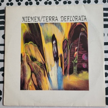 Czesław Niemen - Terra Deflorata