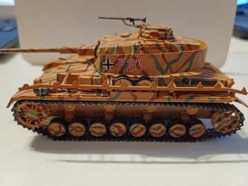 Tamiya 32518 Pzkw IV J Sd.Kfz.161/2 - sklejony