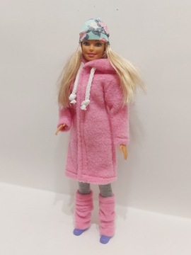 Ubranka dla lalki Barbie 
