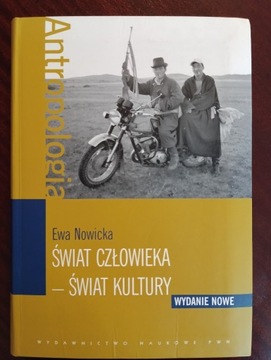 Ewa Nowicka – Świat człowieka - świat kultury