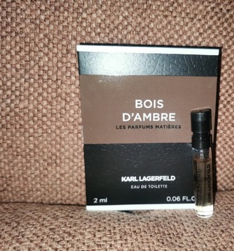 Karl Lagerfeld Bois d'Ambre EDT