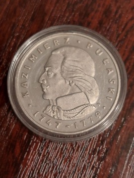 Moneta 100 zł 1976