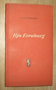 Ilja Erenburg  -  Florian Nieuważny