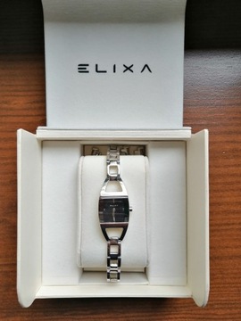 Zegarek Elixa