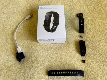 Huawei Honor Band 5 / SmartBand / Opaska