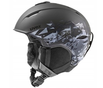 Kask Uvex Primo Style rozmiar 52-55