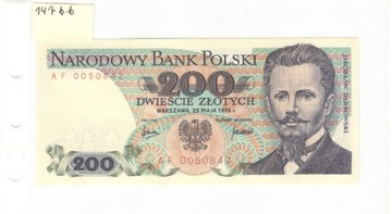 100 złotych 25.05.1976