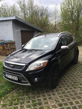 FORD KUGA 2.0 TDCI 136 KM Titanum