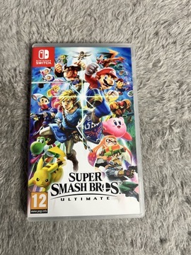 Super Smash Bros Ultimate - Nintendo Switch