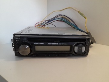 radio PANASONIC CQ-RDP123N