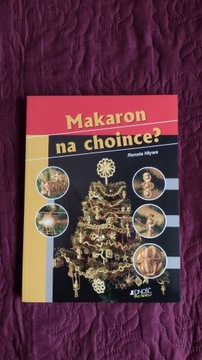 Makaron na choince? Renata Hływa