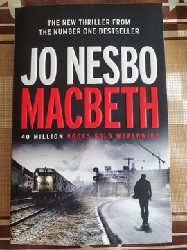 Jo Nesbo - Macbeth po angielsku