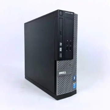 Komputer do Biura Dell Optiplex 3020 I5 8 256SSD