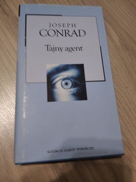 Joseph Conrad - Tajny agent