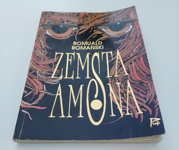 Romuald Romański - Zemsta Amona