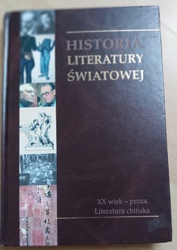 Historia literatury światowej tom 11