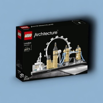 21034 Lego London