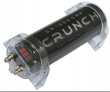 Kondensator Crunch CR 1000 cap