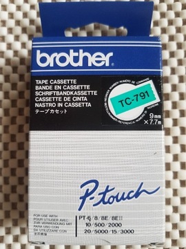 Brother TC-791
