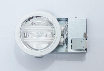 Lampa sufitowa 2x26 W