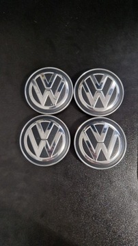 Kapsle do VOLKSWAGEN.