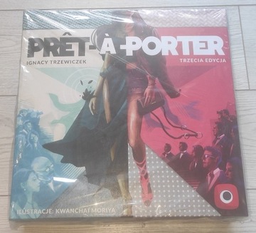 Pret a Porter Pret-a-porter nowa Trzecia edycja
