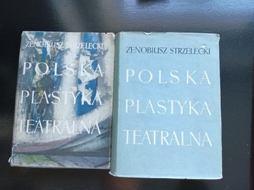 Polska plastyka teatralna Zenobiusz Strzelecki