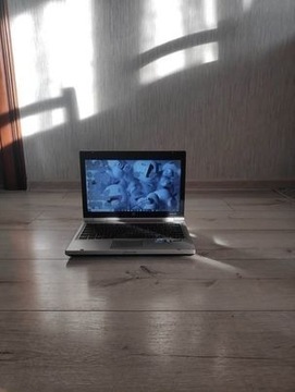 HP EliteBook 2560p i7-2620M vPro 4GB Win7