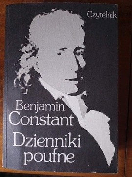 Benjamin Constant – Dzienniki poufne