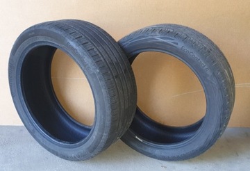 2 Opony Continental EcoContact 6 225/45 r18 2019 r