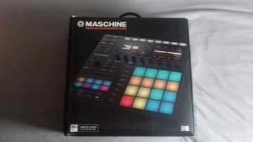 MASCHINE MK3.           