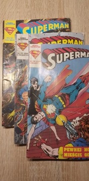 Komiks Superman