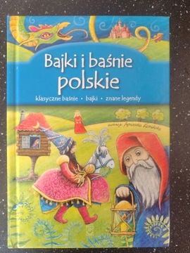 Bajki i baśnie polskie