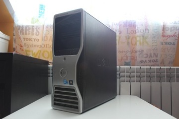 Stacja robocza Dell Precision T3500,Radeon R9