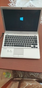 Laptop Sony Vaio  VGN-SR31