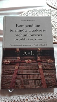 Kompendium terminów z zakresu rachunkowości A & Ł 