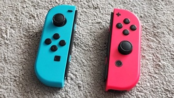 Joy-con zamienniki bd do konsoli Nintendo Switch