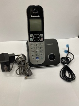  Telefon bezprzewodowy Panasonic KX-TG 6811PD