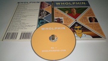 WHOLPHIN No. 1 DVD