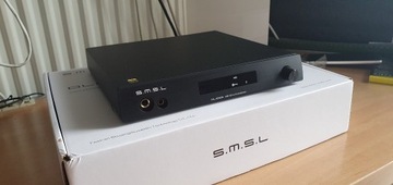 DAC Audio i wzmacniacz SMSL DL200 - ES9039Q2M MQA