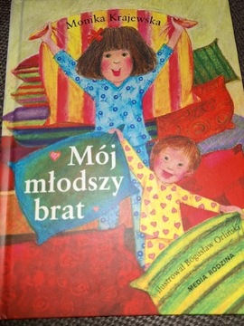 Mój młodszy brat