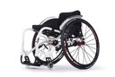 Wózek inwalidzki formy sagitta