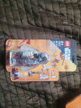 LEGO Star Wars 40558 Stacja dowodzenia klonów