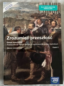 Podręczniki do historii Liceum Zrozumieć przeszłoś