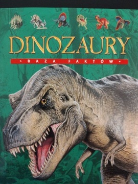 Dinozaury - baza faktów