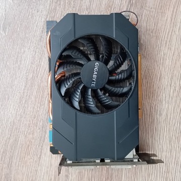 Gigabyte gtx 970 4gb ddr5 w wersji mini